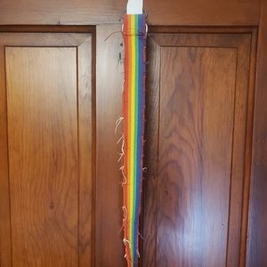 Rainbow belt